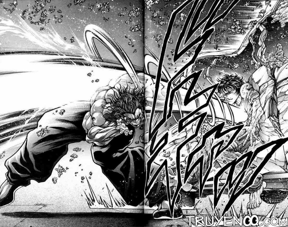 Baki - Son Of Ogre 283 trang 8
