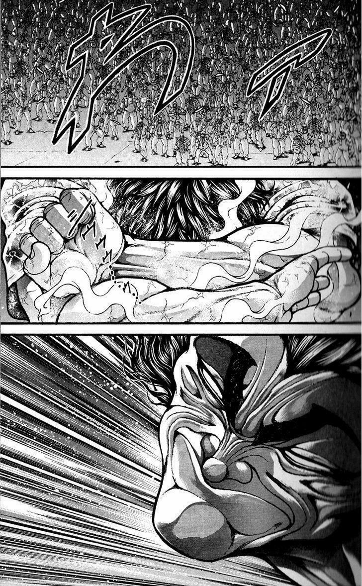 Baki - Son Of Ogre 284 trang 12