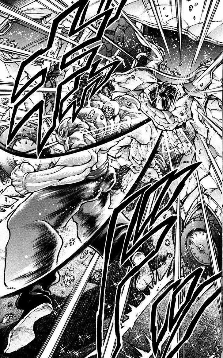 Baki - Son Of Ogre 284 trang 13