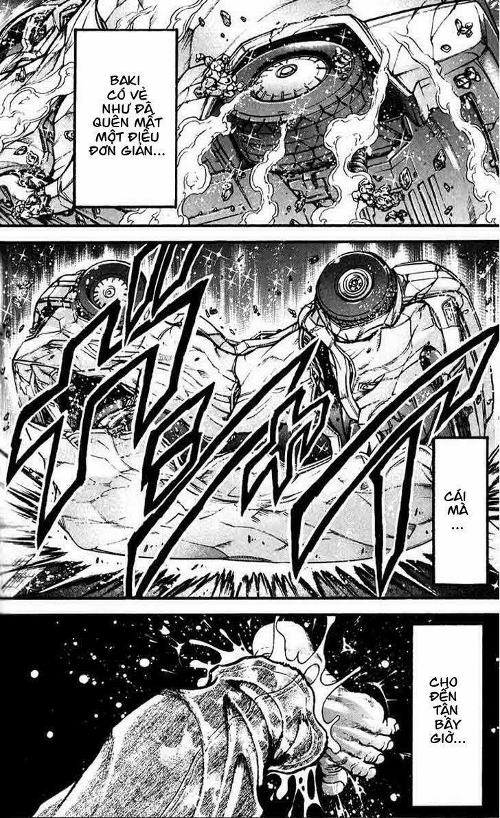 Baki - Son Of Ogre 284 trang 18