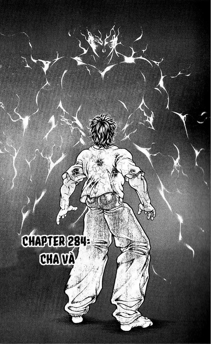 Baki - Son Of Ogre 284 trang 2