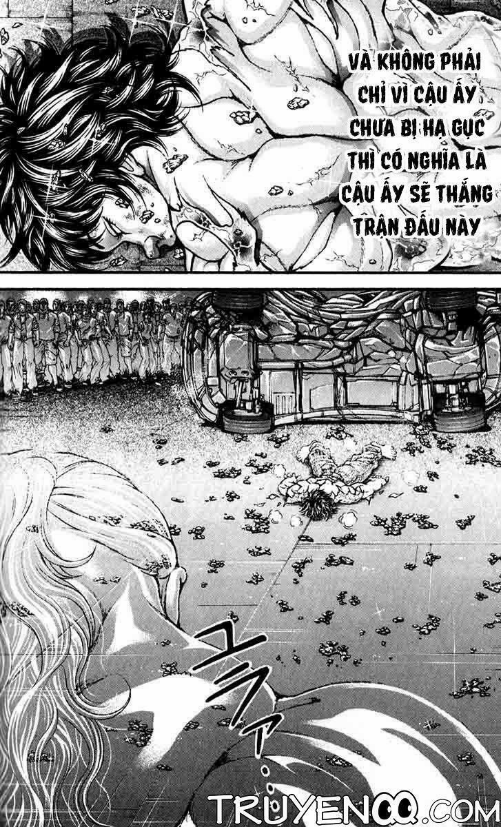 Baki - Son Of Ogre 284 trang 20