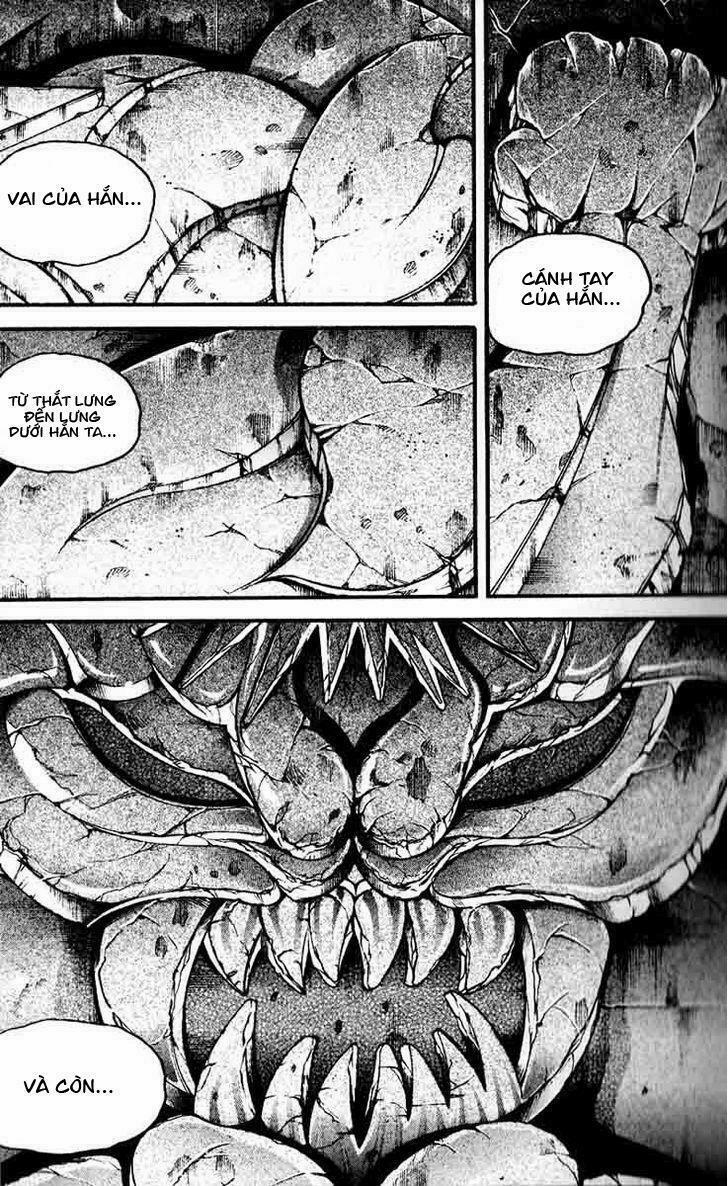 Baki - Son Of Ogre 284 trang 4