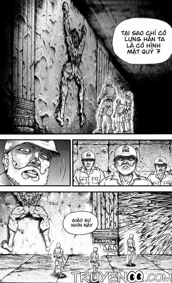 Baki - Son Of Ogre 284 trang 5