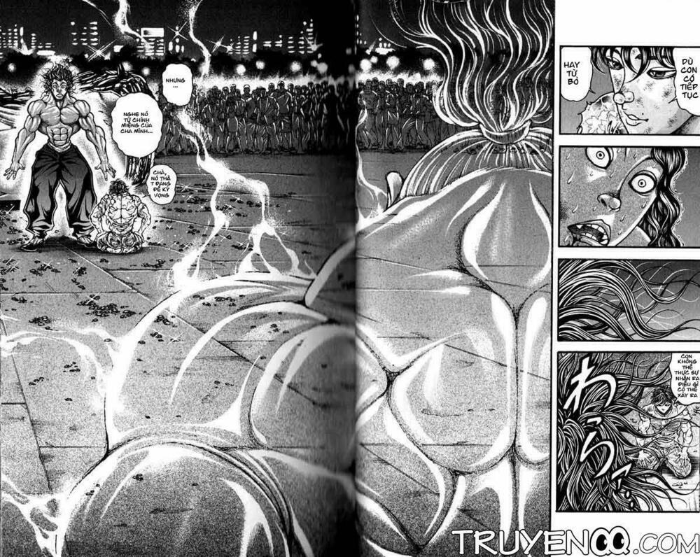 Baki - Son Of Ogre 285 trang 10