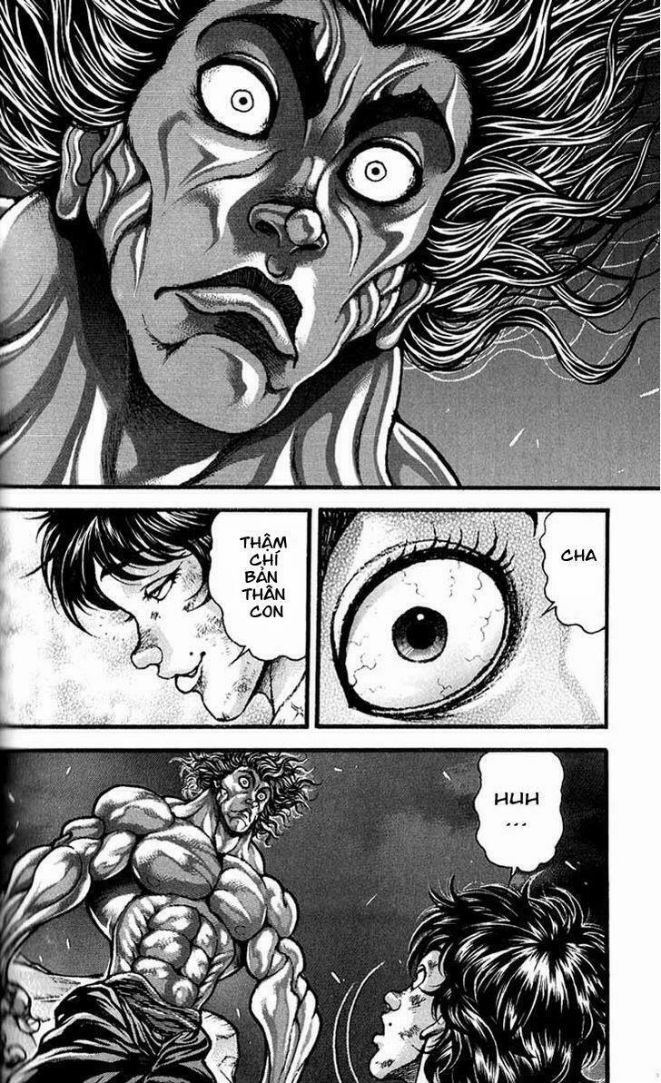 Baki - Son Of Ogre 285 trang 11