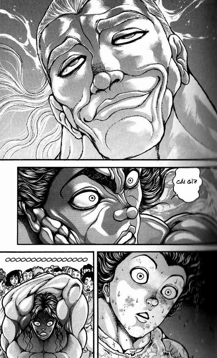 Baki - Son Of Ogre 285 trang 14