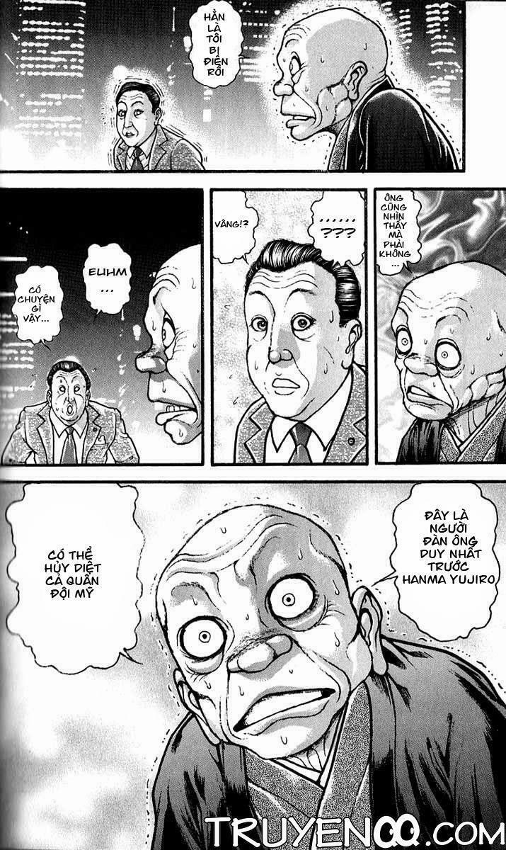 Baki - Son Of Ogre 285 trang 19