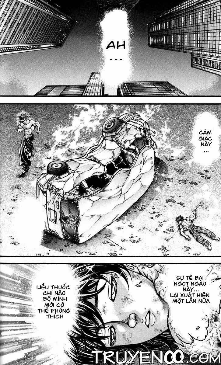 Baki - Son Of Ogre 285 trang 2