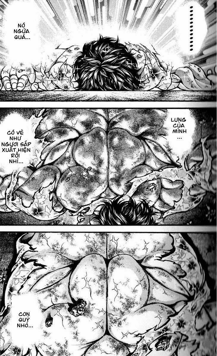 Baki - Son Of Ogre 285 trang 3