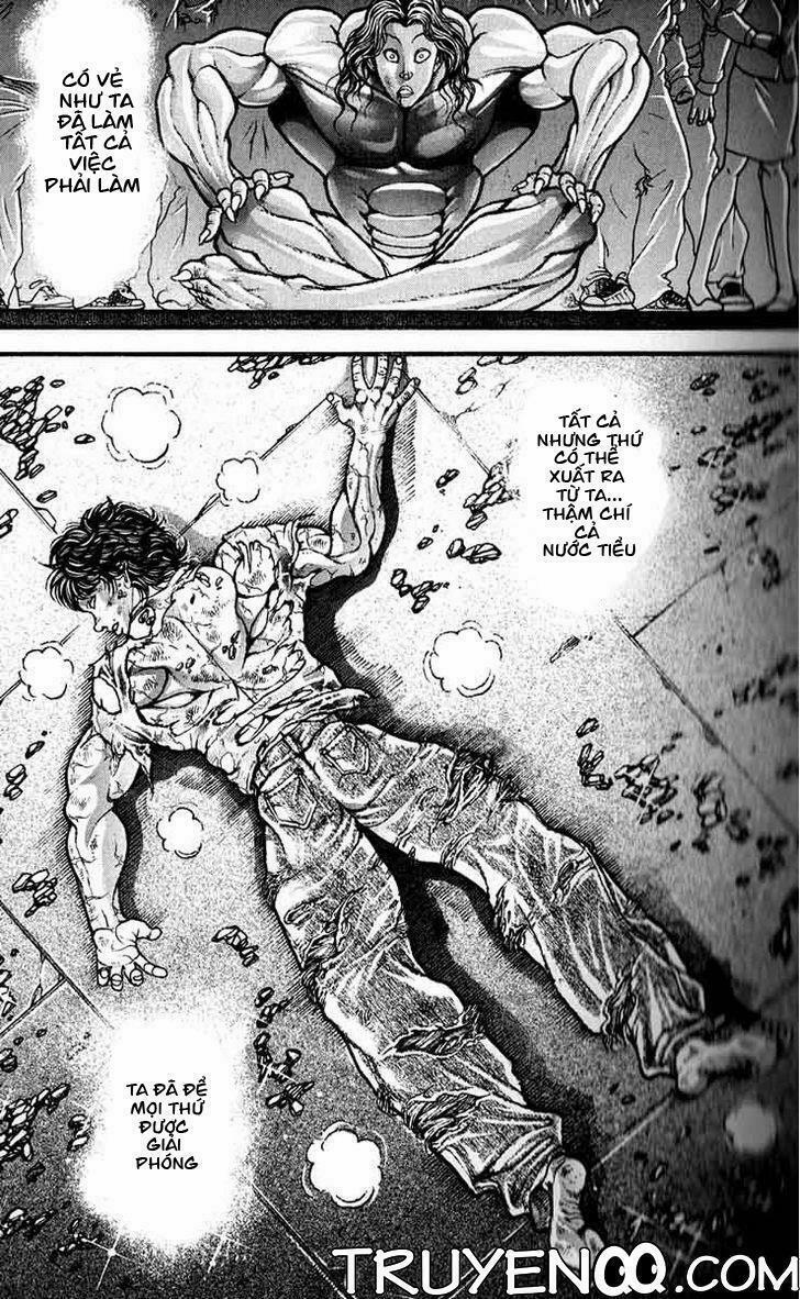 Baki - Son Of Ogre 285 trang 5