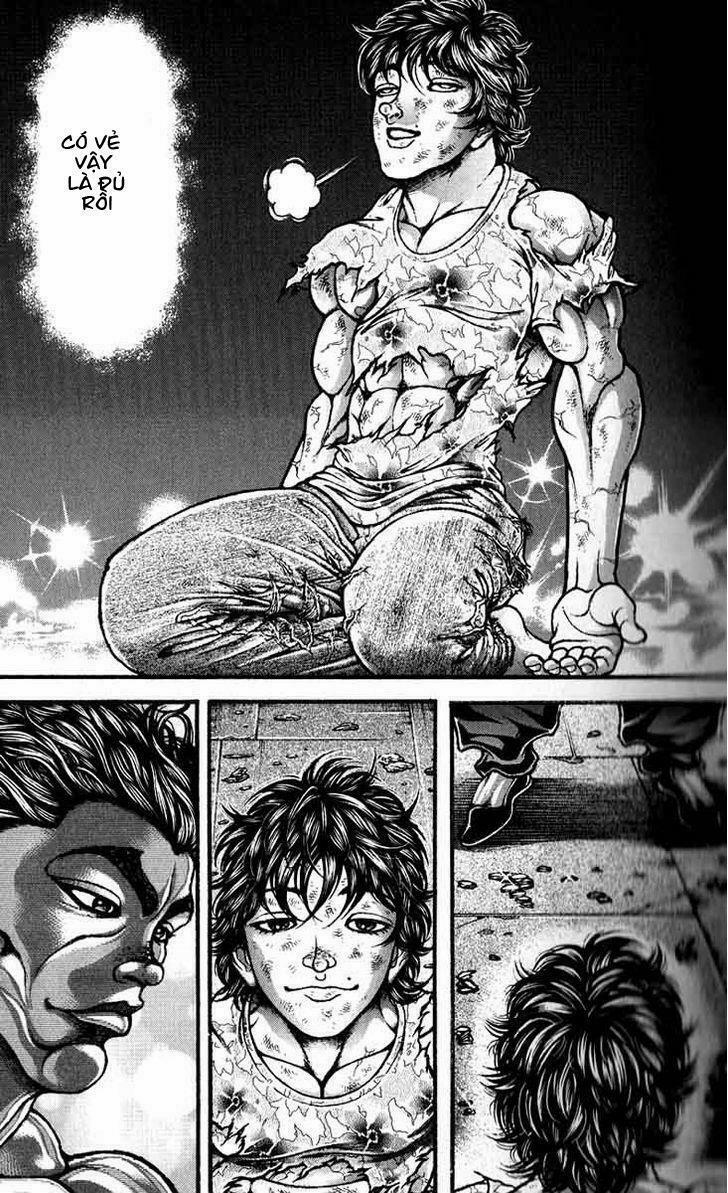 Baki - Son Of Ogre 285 trang 7