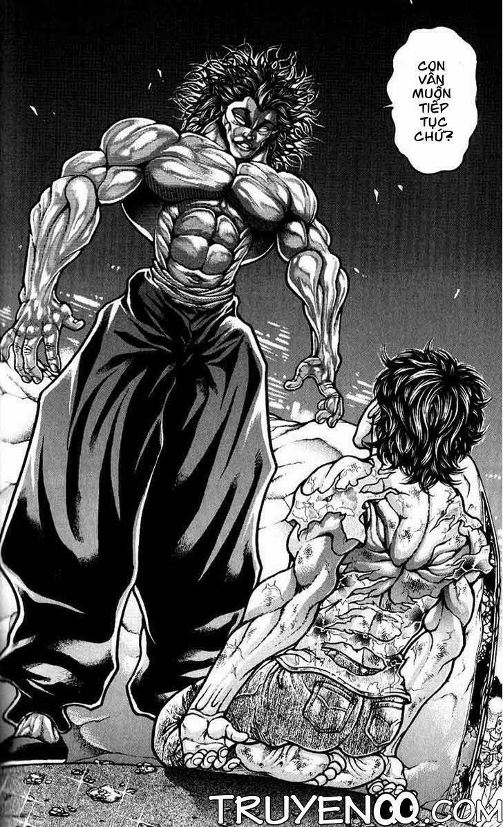 Baki - Son Of Ogre 285 trang 8