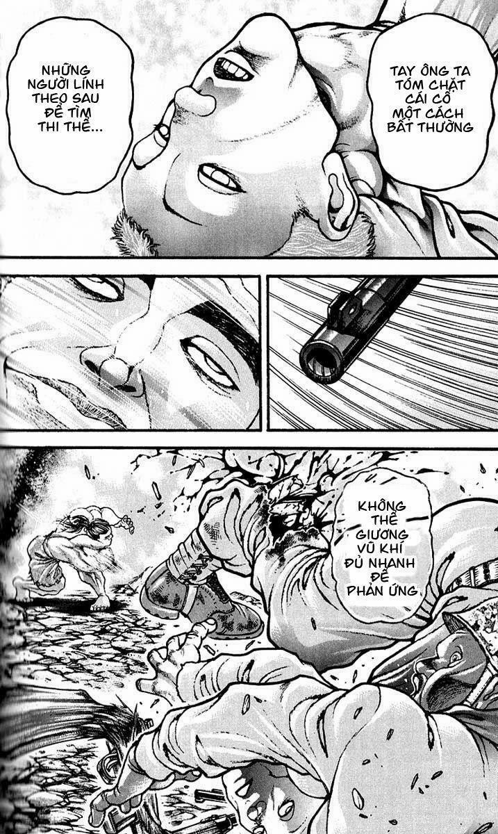 Baki - Son Of Ogre 286 trang 10