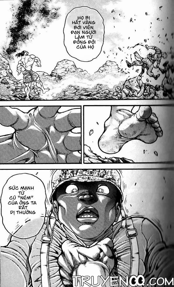 Baki - Son Of Ogre 286 trang 11