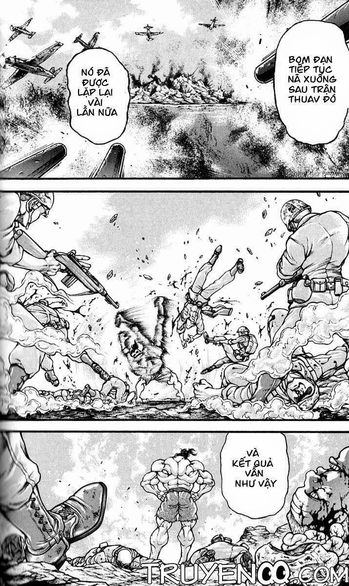 Baki - Son Of Ogre 286 trang 14