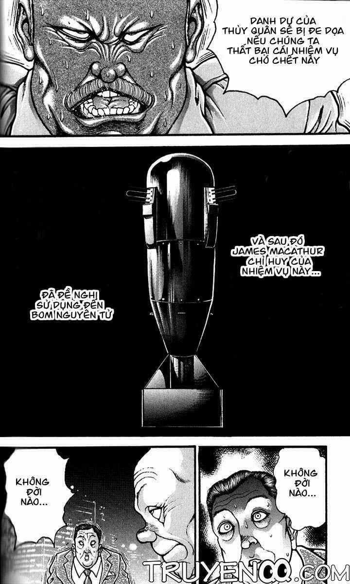 Baki - Son Of Ogre 286 trang 16