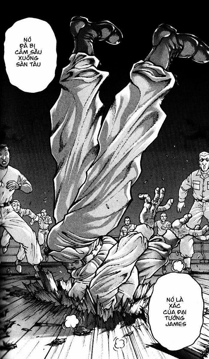 Baki - Son Of Ogre 286 trang 18