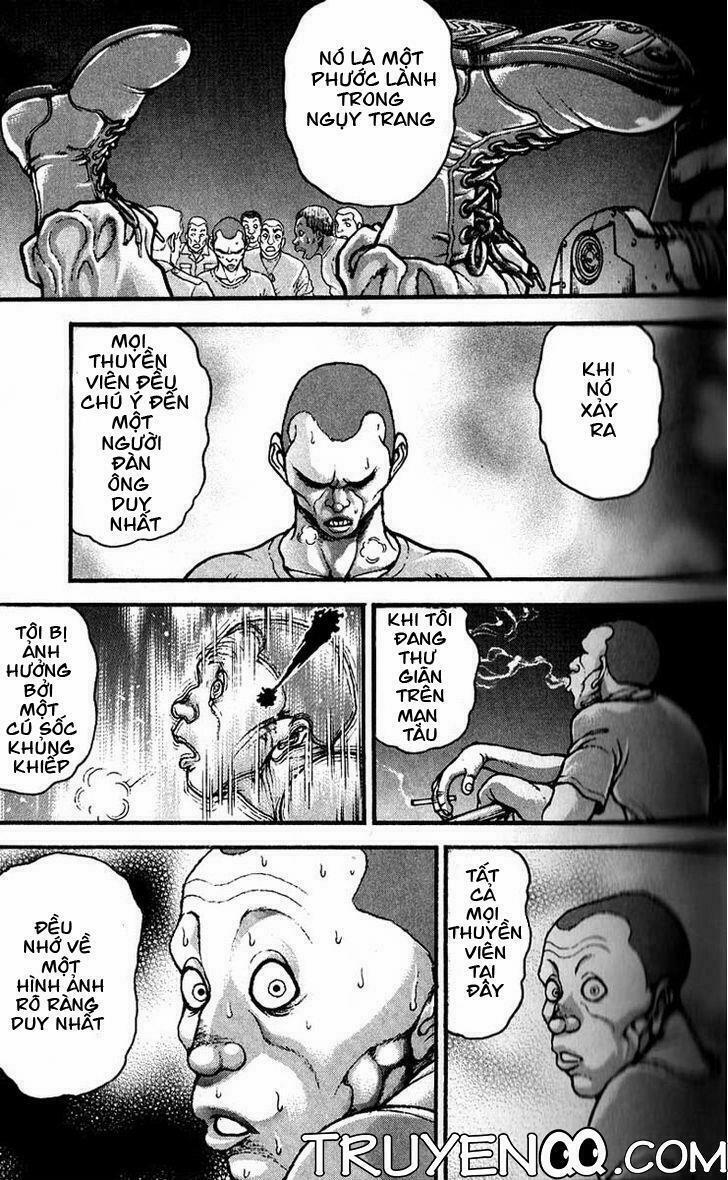 Baki - Son Of Ogre 286 trang 19