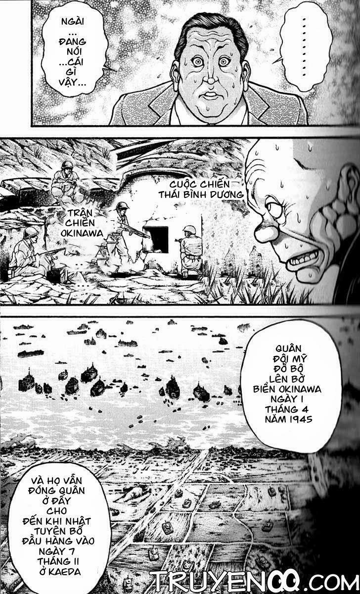 Baki - Son Of Ogre 286 trang 3