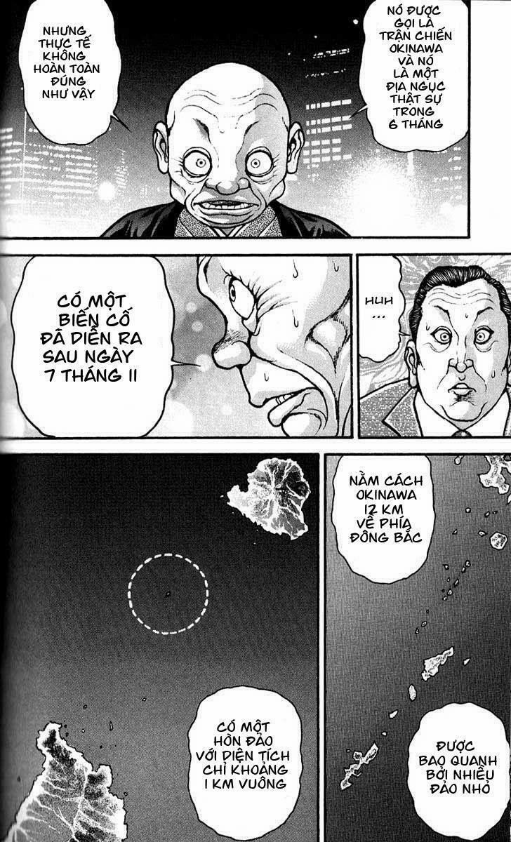 Baki - Son Of Ogre 286 trang 4