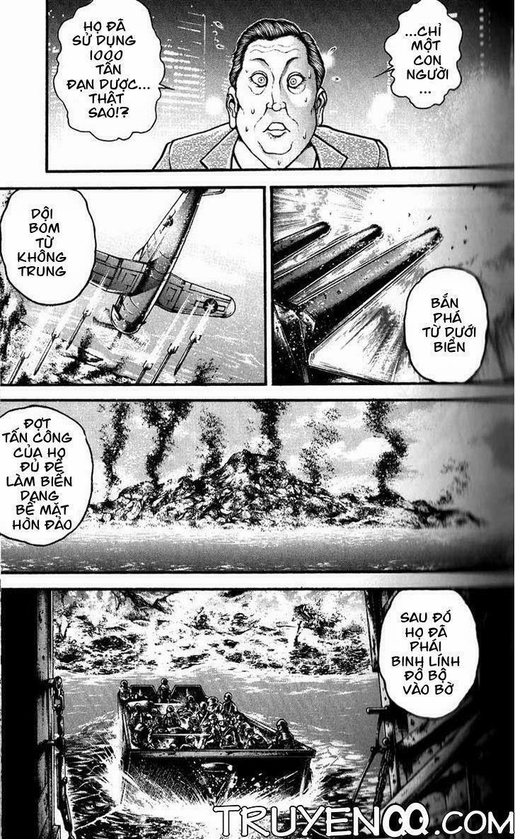 Baki - Son Of Ogre 286 trang 7