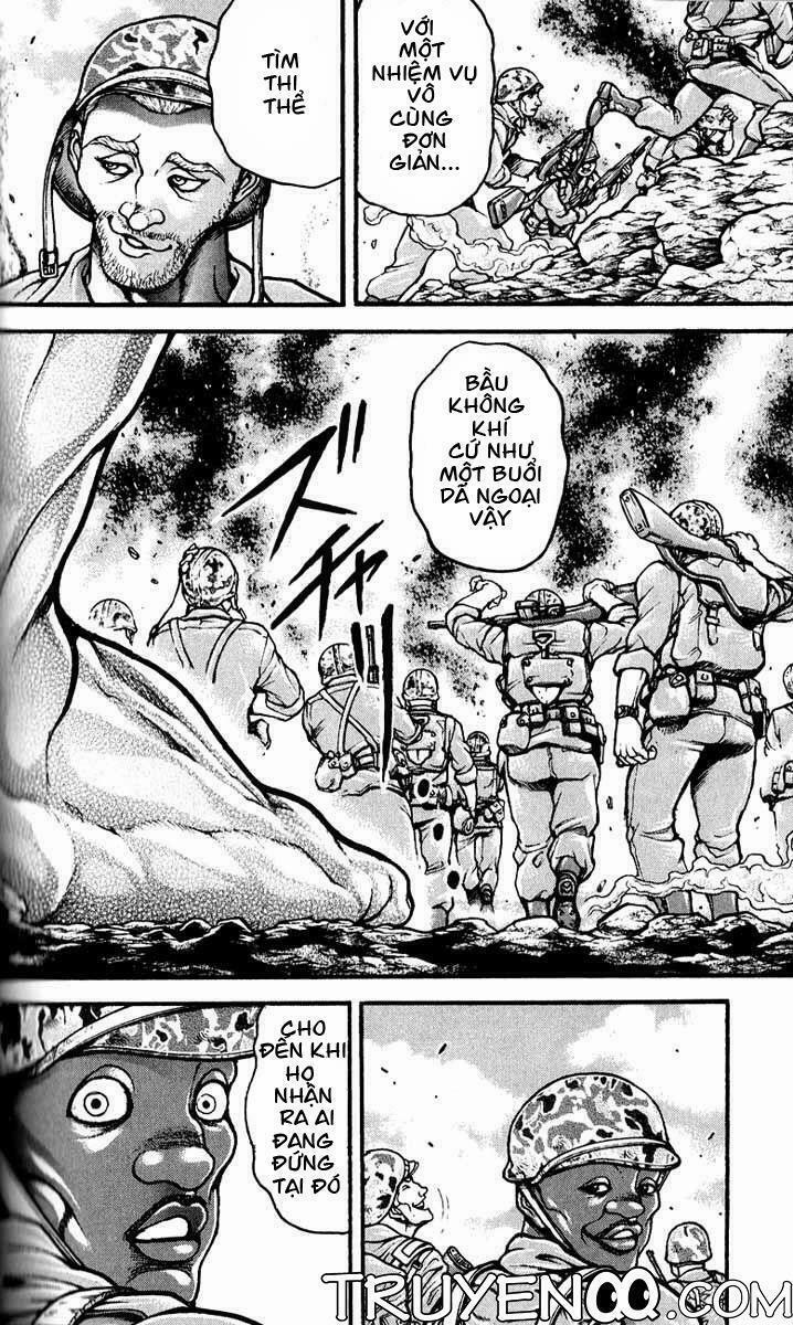 Baki - Son Of Ogre 286 trang 8