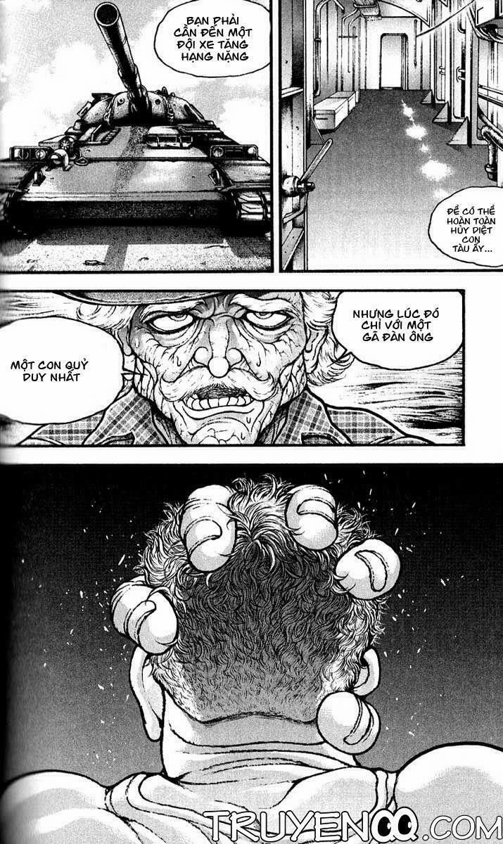 Baki - Son Of Ogre 287 trang 12