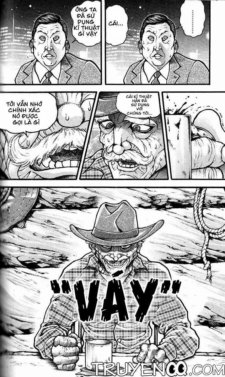 Baki - Son Of Ogre 287 trang 18