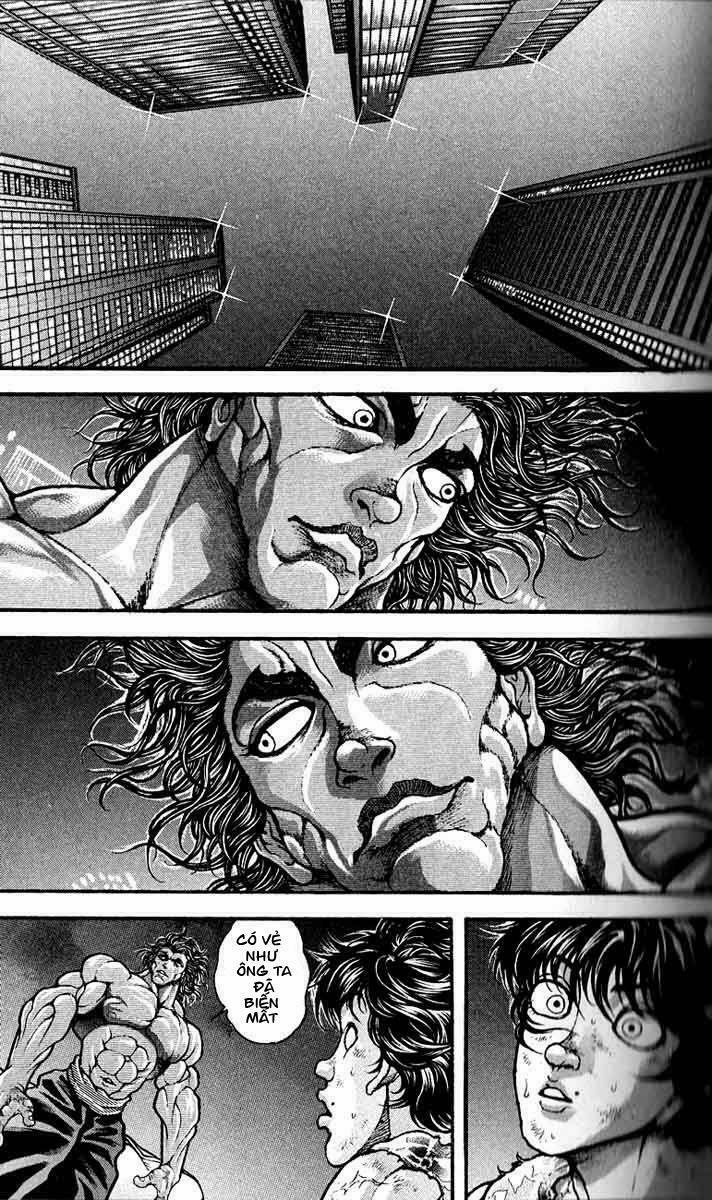 Baki - Son Of Ogre 287 trang 19