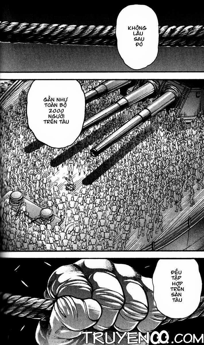 Baki - Son Of Ogre 287 trang 6