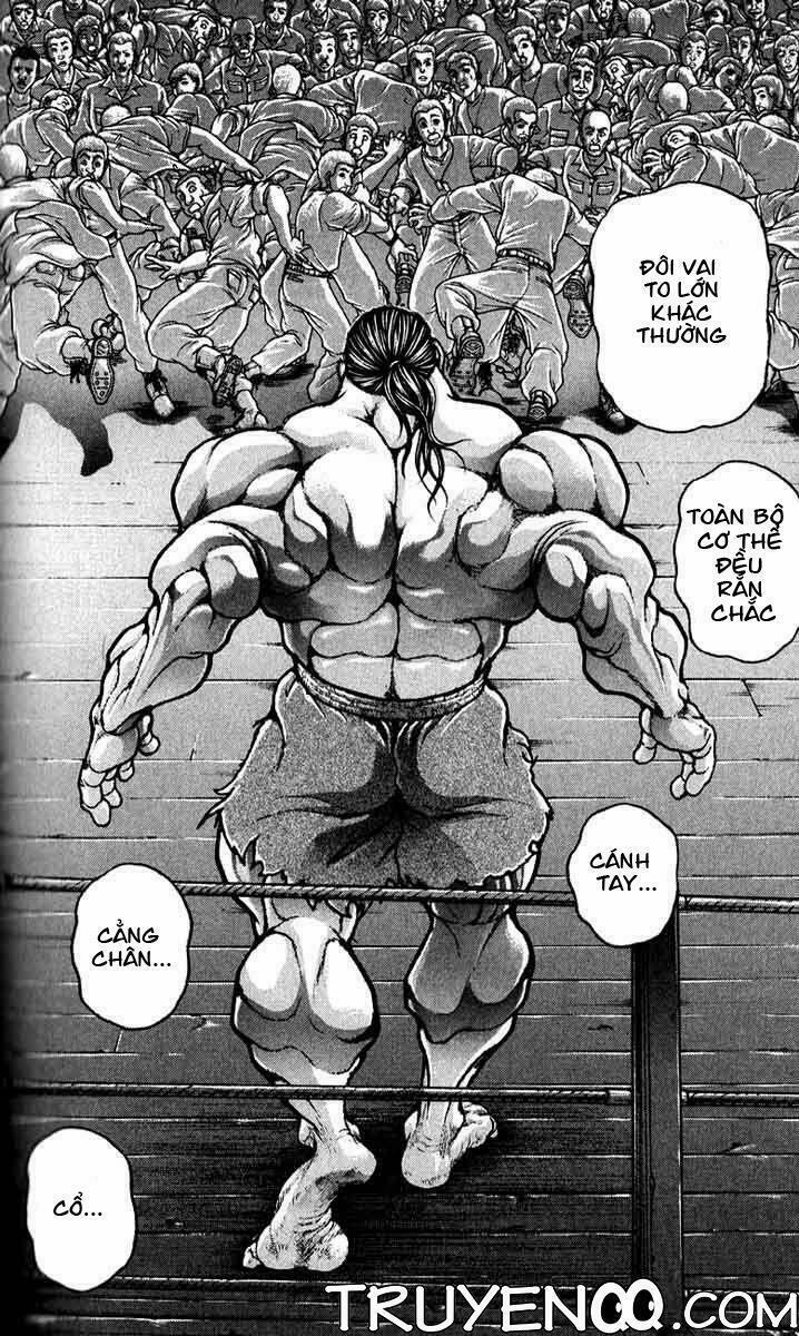 Baki - Son Of Ogre 287 trang 8