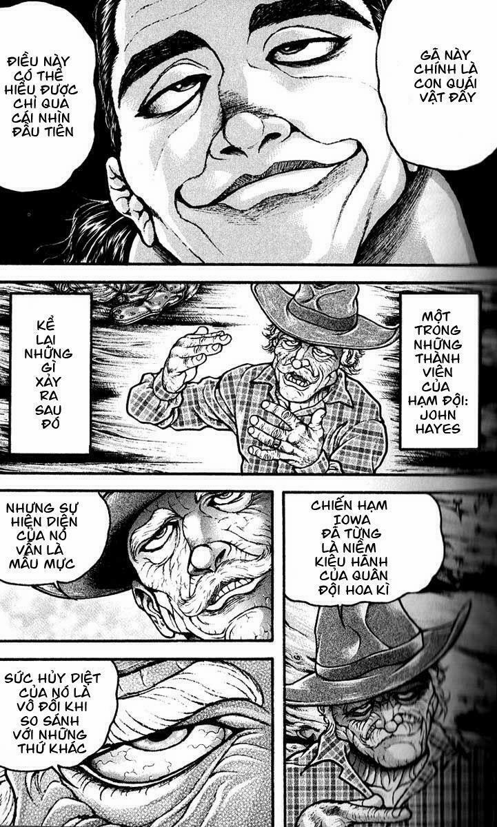 Baki - Son Of Ogre 287 trang 9