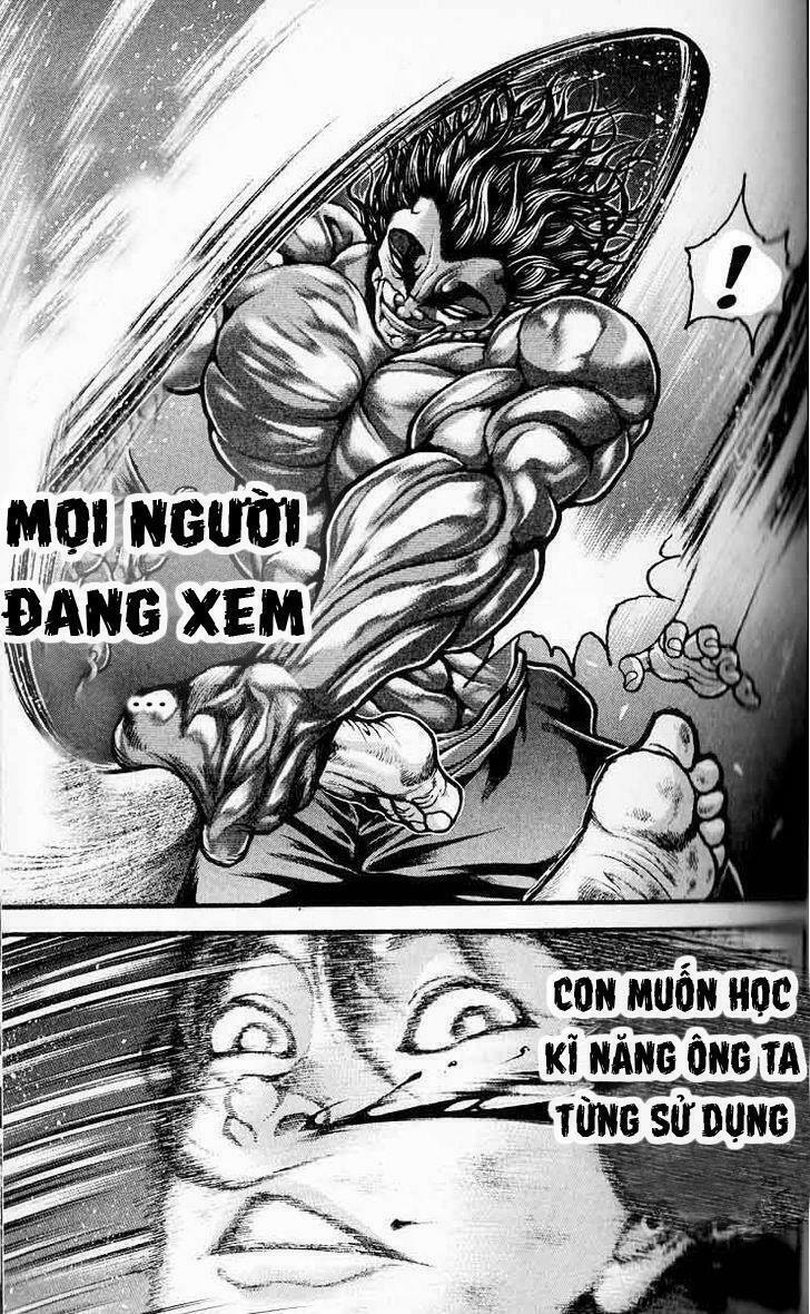 Baki - Son Of Ogre 288 trang 20