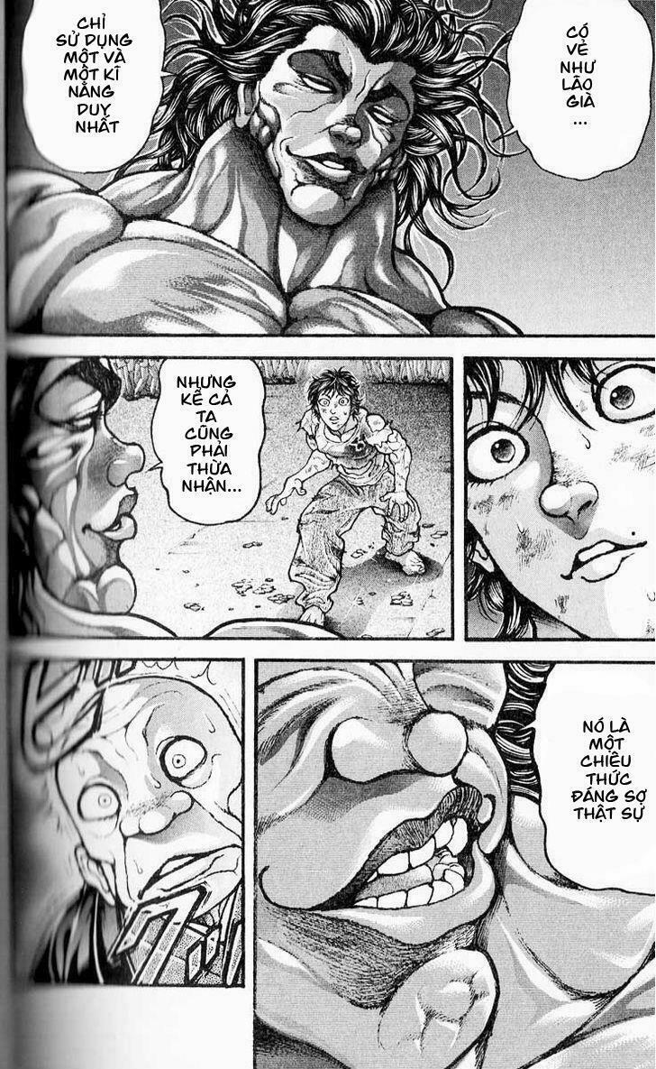 Baki - Son Of Ogre 288 trang 5