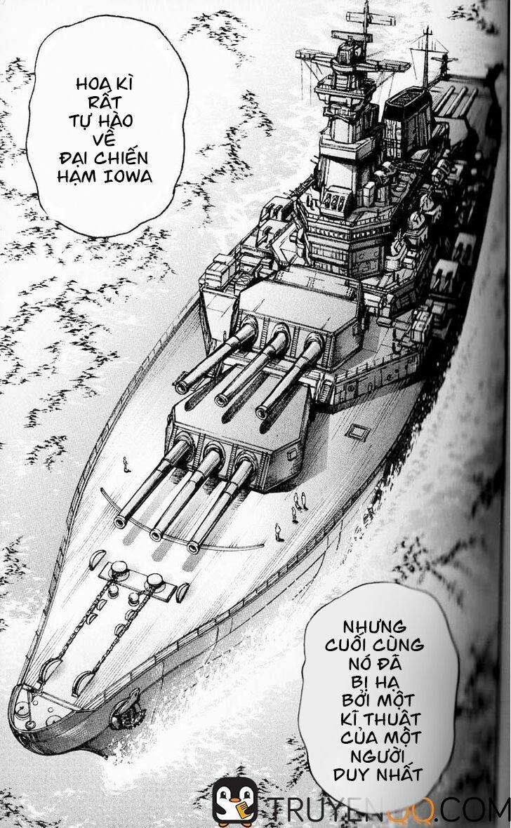 Baki - Son Of Ogre 288 trang 6