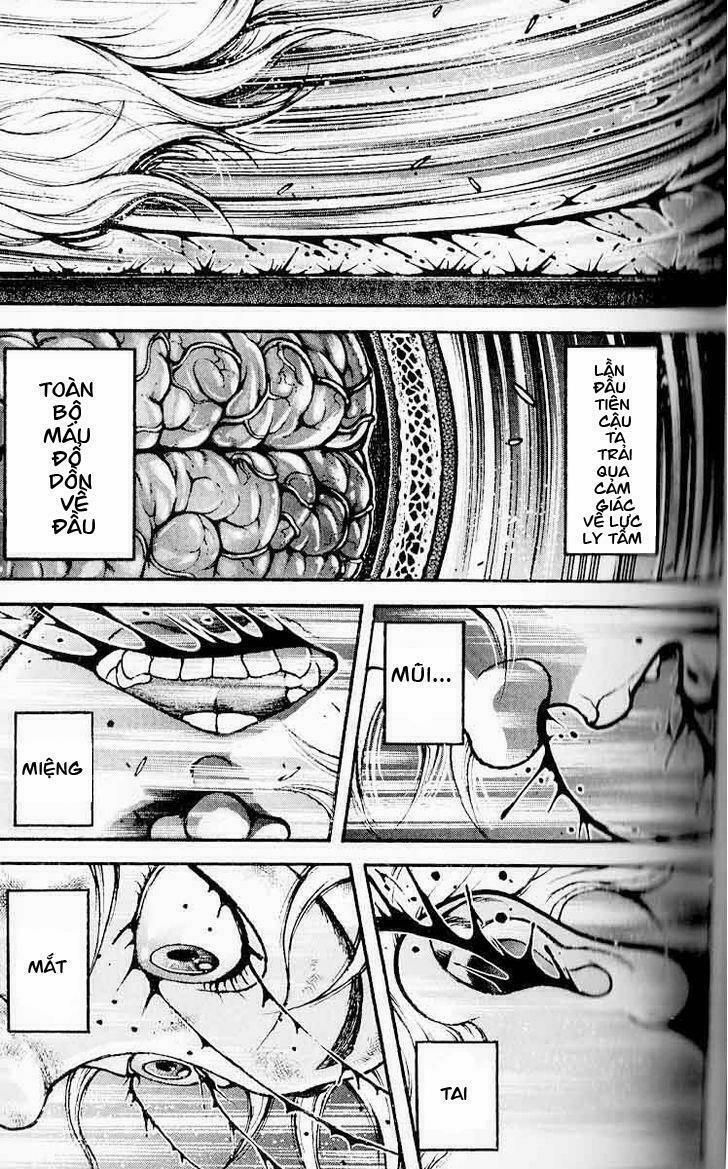 Baki - Son Of Ogre 289 trang 10