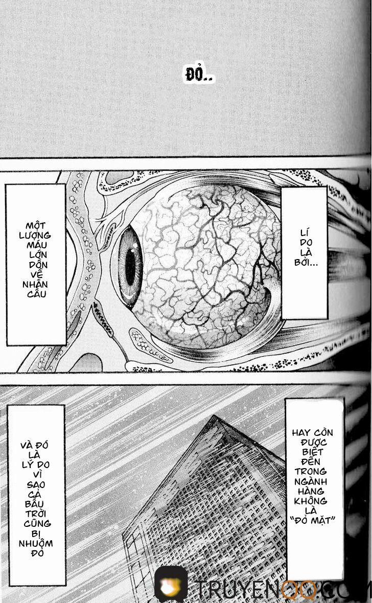 Baki - Son Of Ogre 289 trang 14