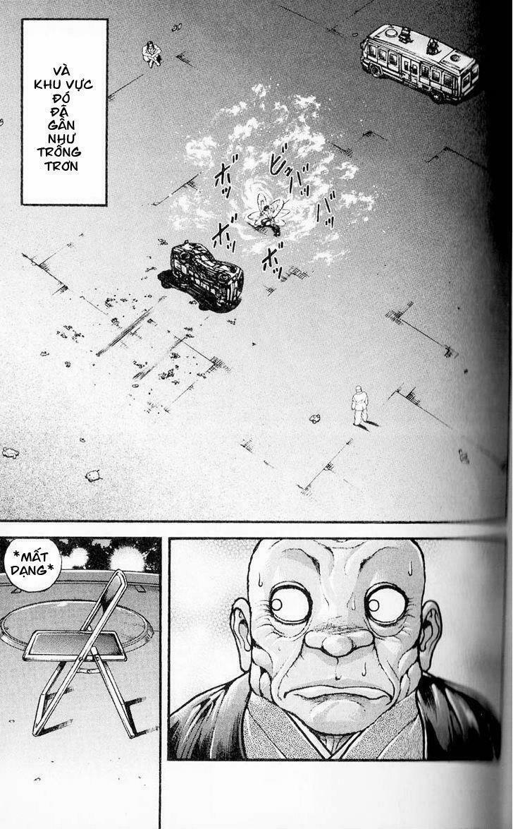 Baki - Son Of Ogre 289 trang 18