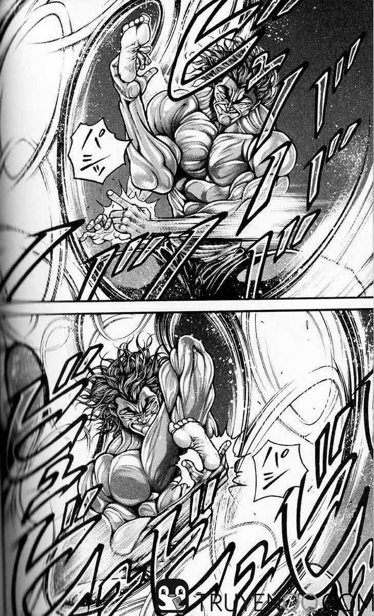 Baki - Son Of Ogre 289 trang 4