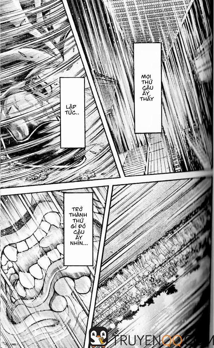 Baki - Son Of Ogre 289 trang 8