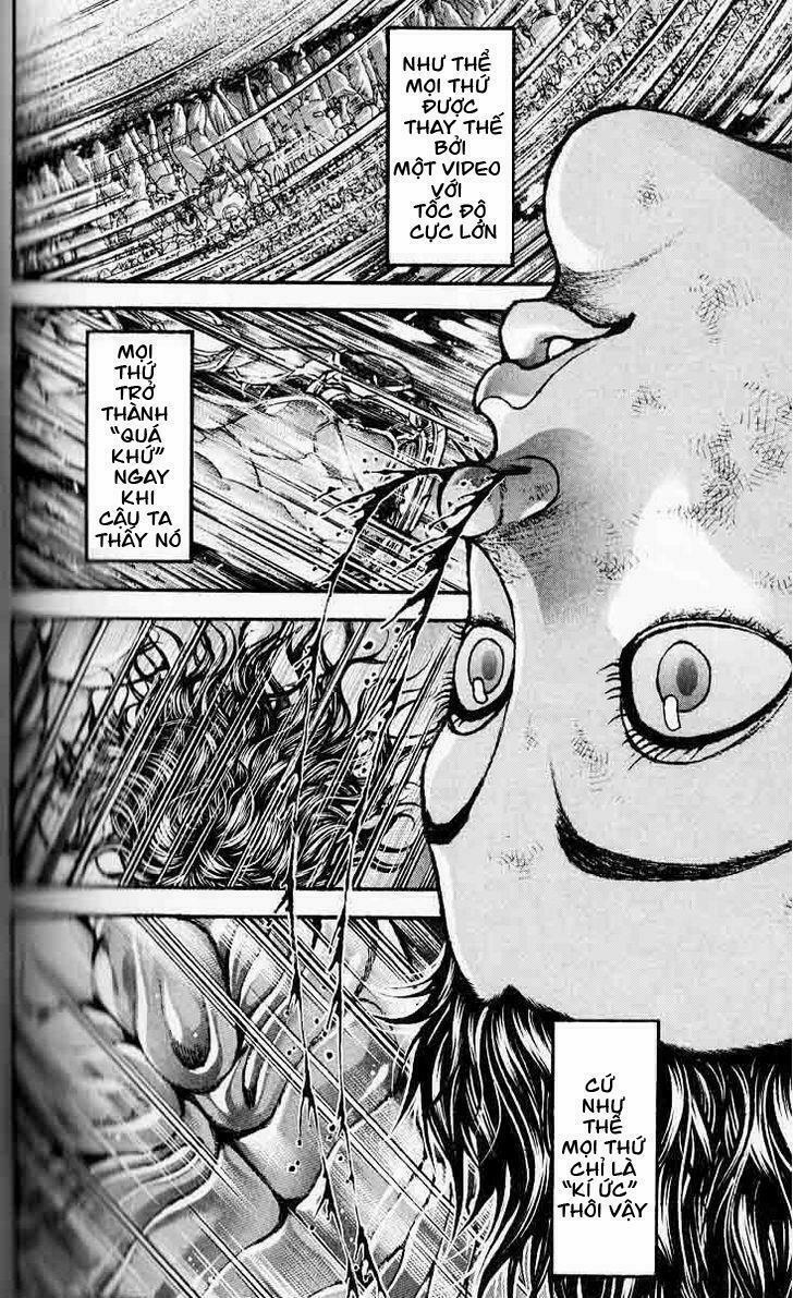 Baki - Son Of Ogre 289 trang 9