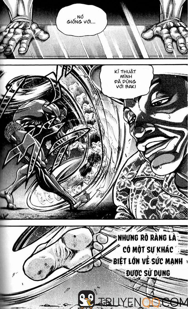Baki - Son Of Ogre 290 trang 10