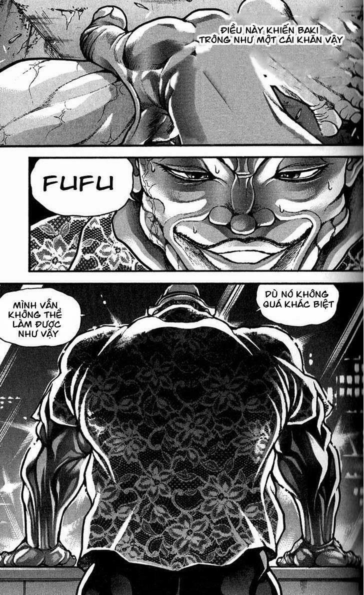 Baki - Son Of Ogre 290 trang 11