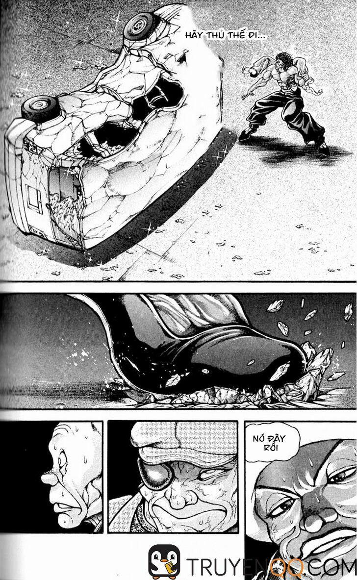 Baki - Son Of Ogre 290 trang 15