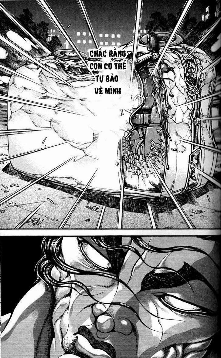 Baki - Son Of Ogre 290 trang 16