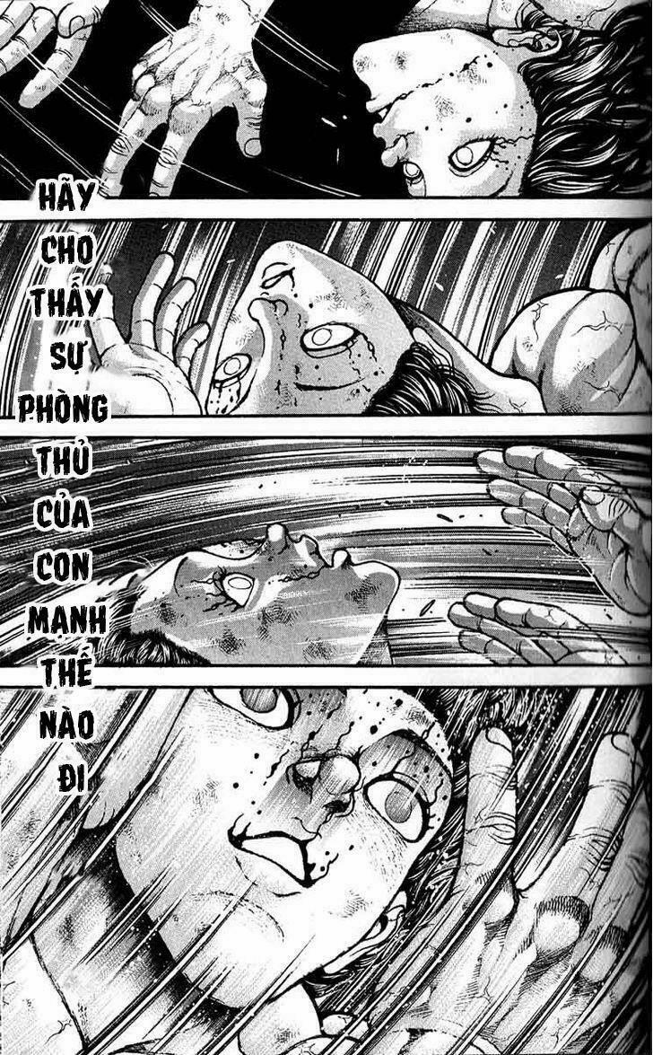 Baki - Son Of Ogre 290 trang 18