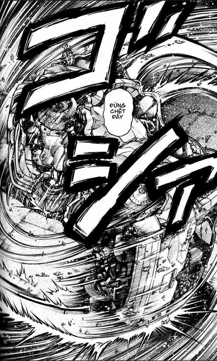 Baki - Son Of Ogre 290 trang 19