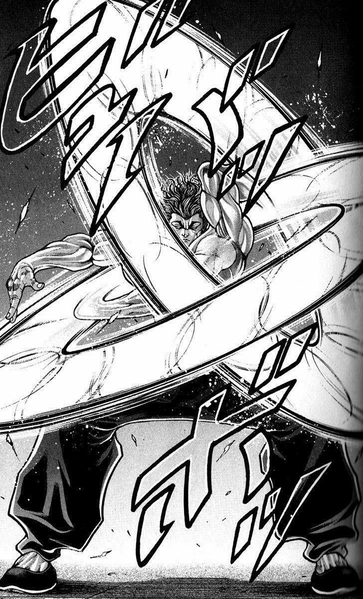 Baki - Son Of Ogre 290 trang 3