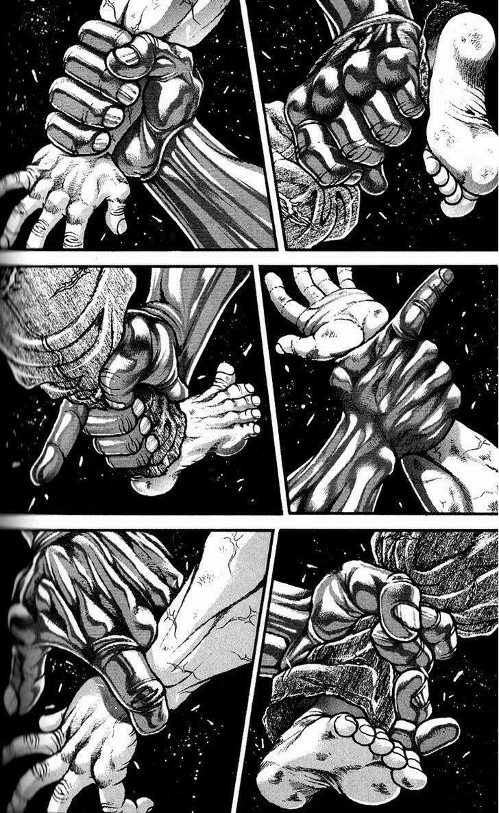 Baki - Son Of Ogre 290 trang 6
